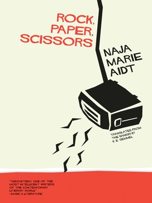 cover image of Rock, Paper, Scissors